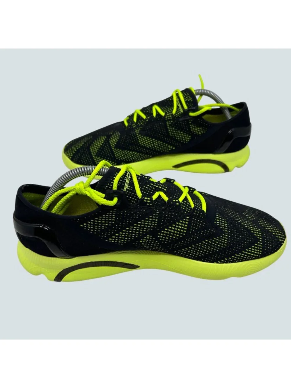 Under Armour designed innovation